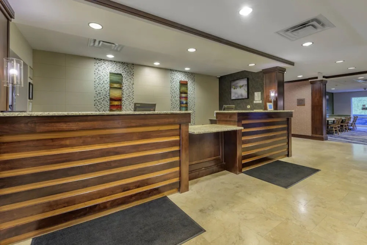 Fairfield Inn & Suites Slippery Rock