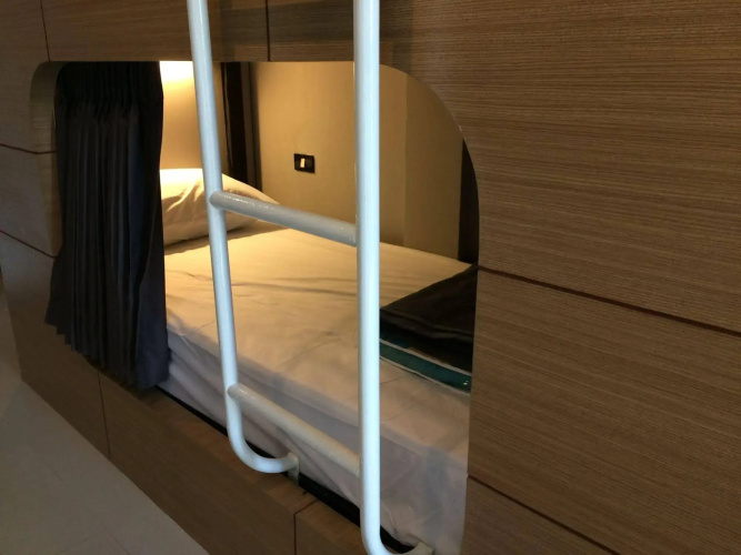 Hubb Hostel Phuket Airport