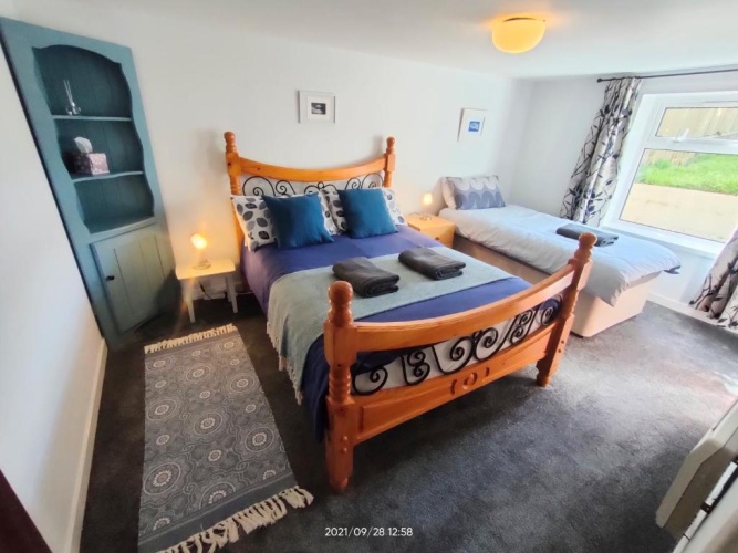 1 Bedroom Double Apartment