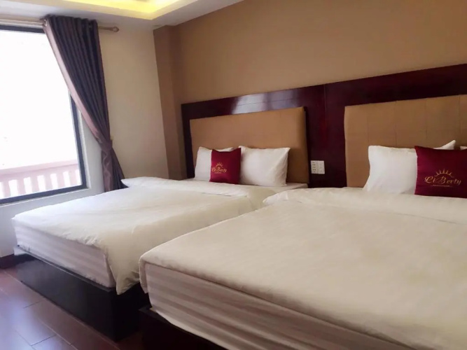 Liberty Sapa Hotel