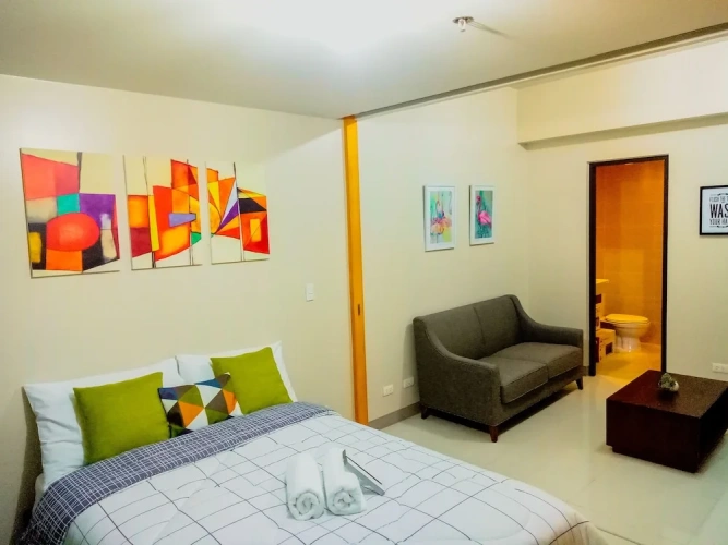 1 Bedroom Standard room
