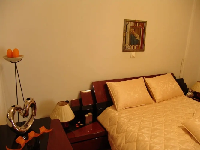 Standard Family room with balcony and with sea view