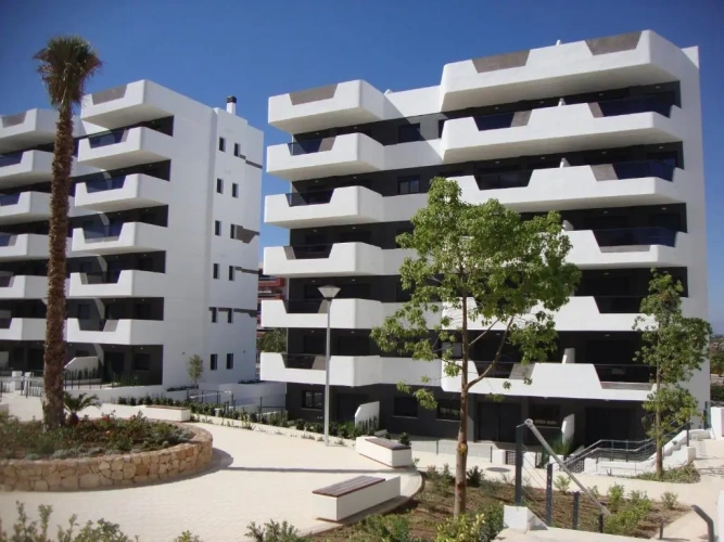 Double Apartment with balcony