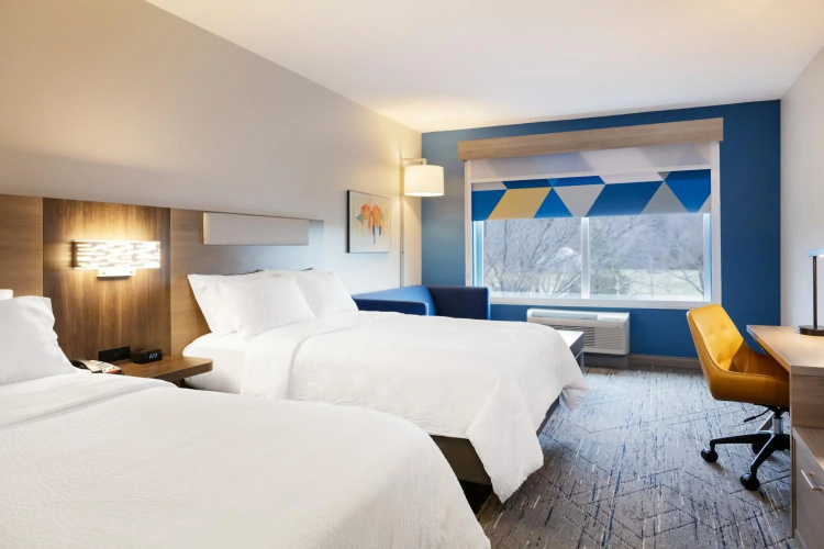 Holiday Inn Express Fremont by IHG