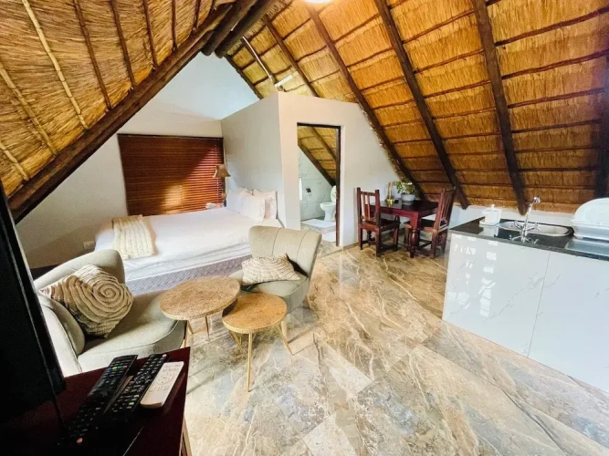 Luxury Double room