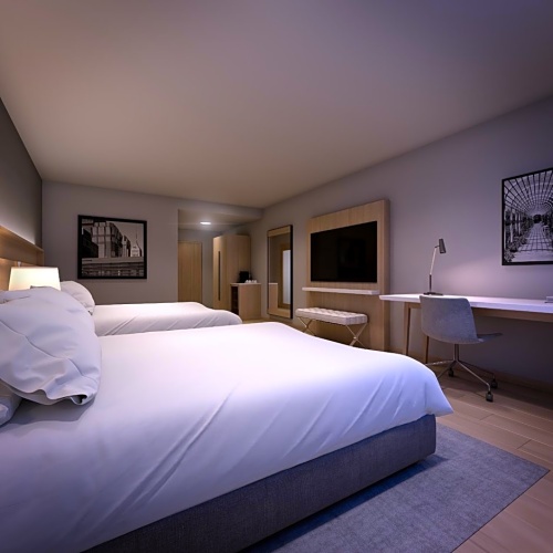 Standard Double room