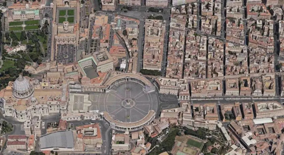 Riparo Vatican