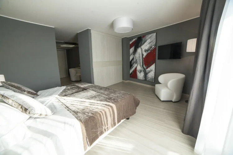 Comfort Double room