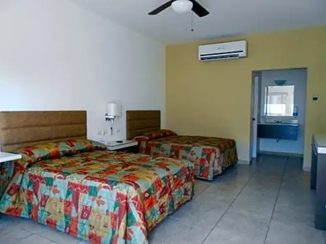 Hotel las Palmas