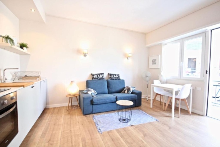 1 Bedroom Apartment