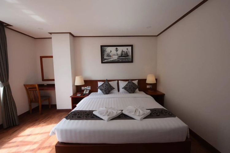 Le Mont Hotel