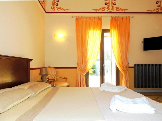 Standard Double room