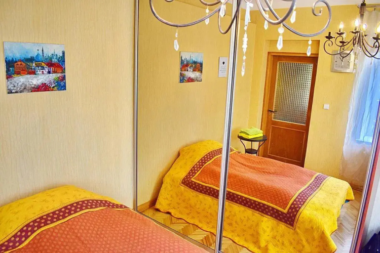 Cozy room in Kaunas