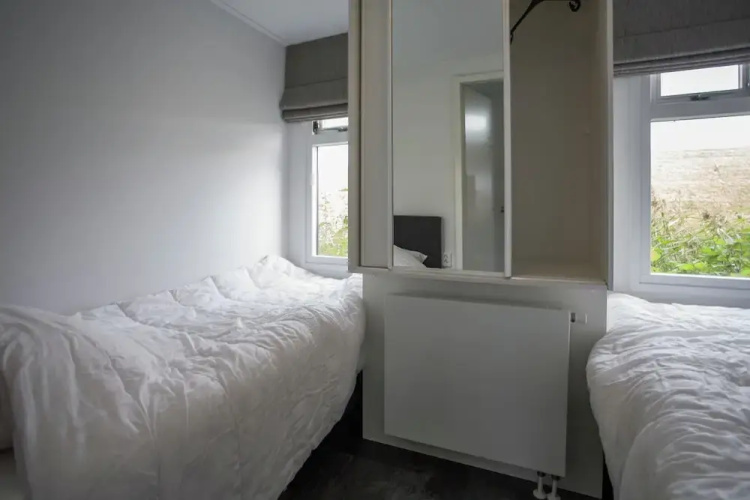 Terrace Apartment in Kattendijke