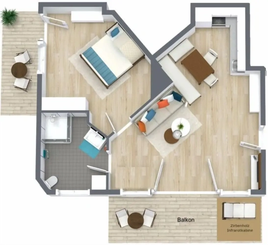 Comfort Apartment