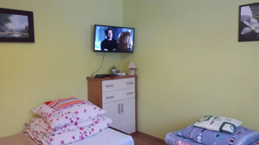 Pokoje u Zajdy