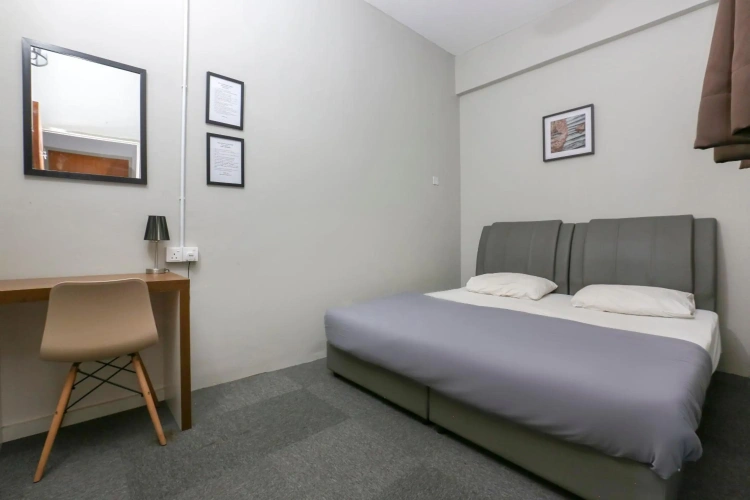 SPOT ON 89751 Bed Station Guest House