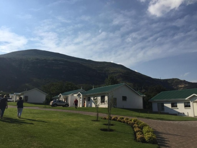3 Bedrooms Double Apartment