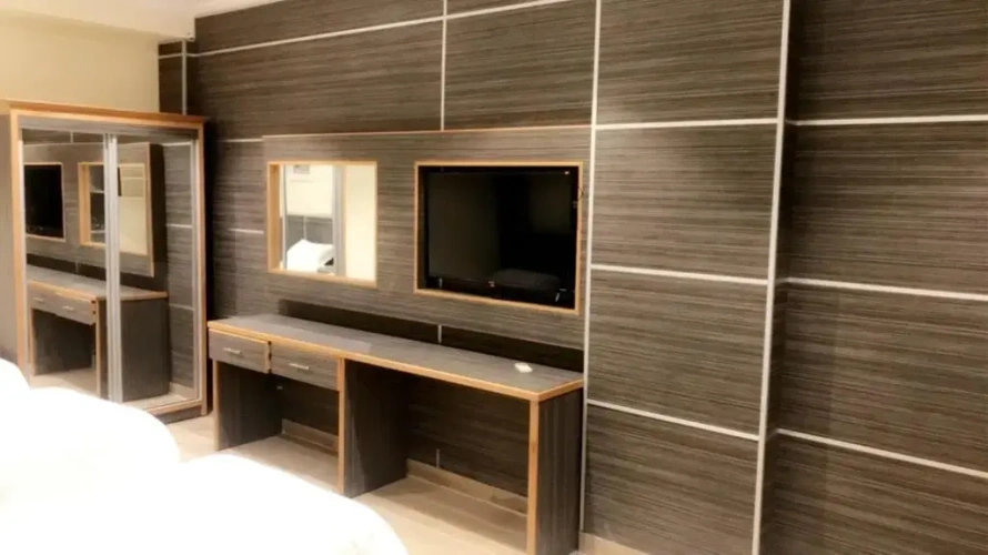 Luxury Quadruple room