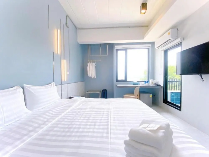 ABIZZ Hotel KwanPhayao