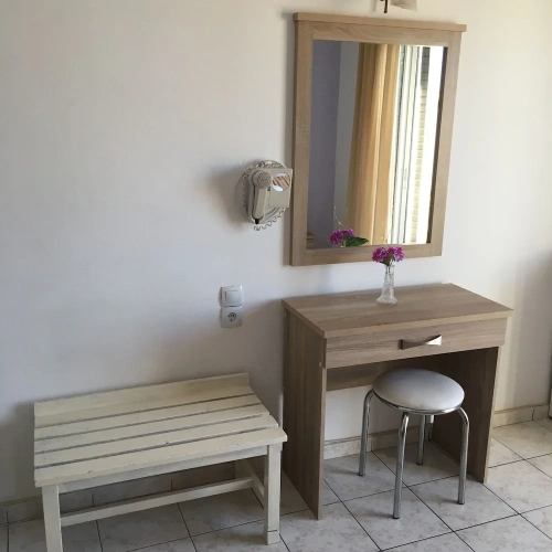 Standard Single room with balcony