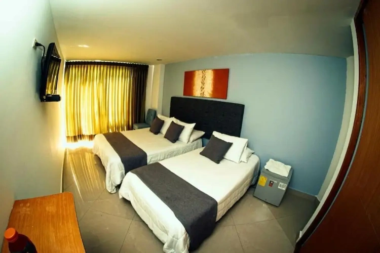 Executive Triple room