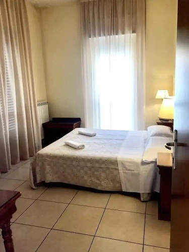 Comfort Double room with balcony