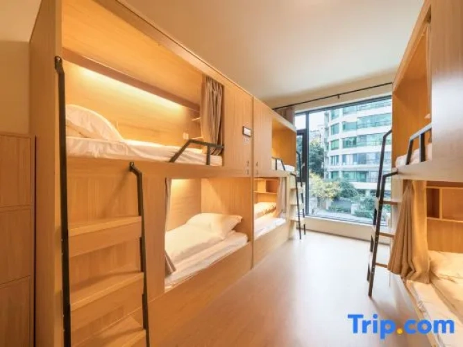 Bed in Dorm (female dorm)