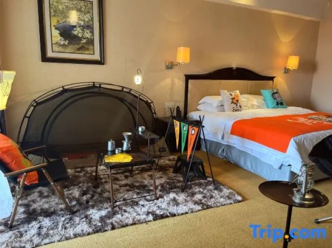 Standard Twin Family room