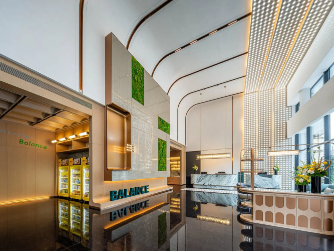 EVEN Hotel CHENGDU HIGH-TECH ZONE