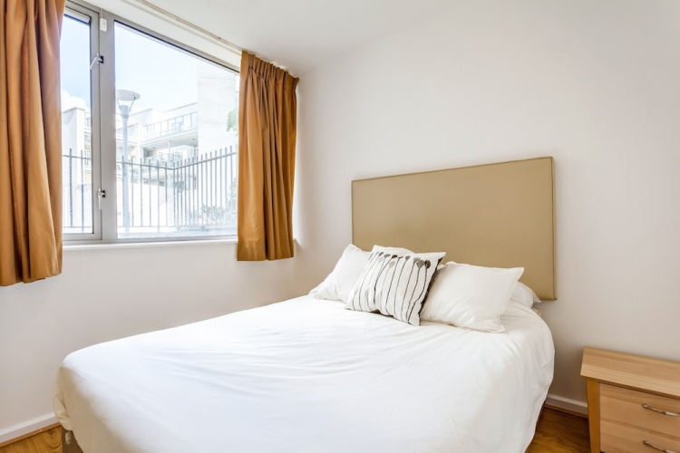 Modern Two Bedroom Dublin Apartment