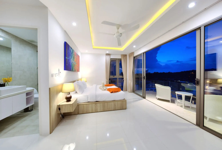 Villa Blue Sky