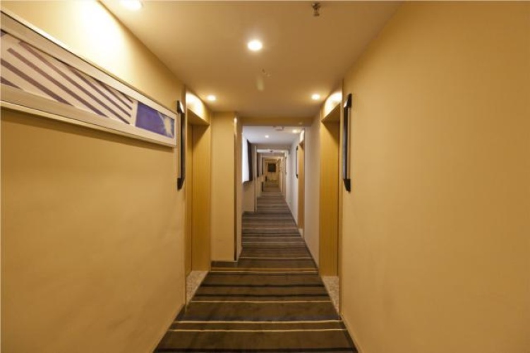 Hotel rooms