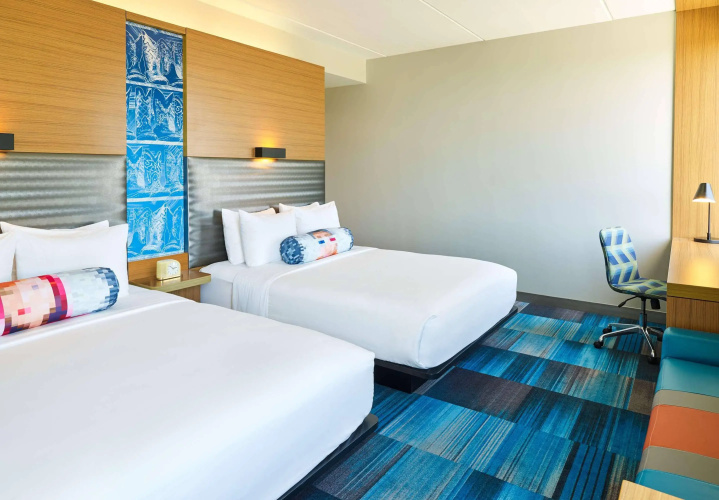 Aloft Plano