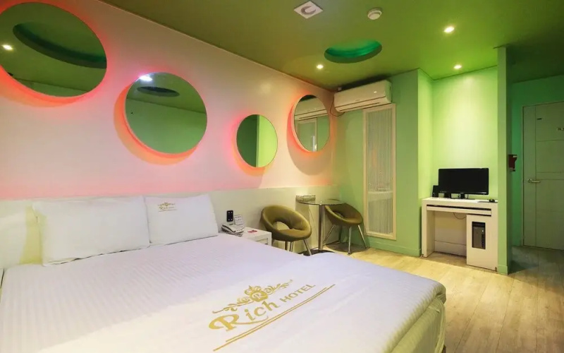 Andong Okdong Rich