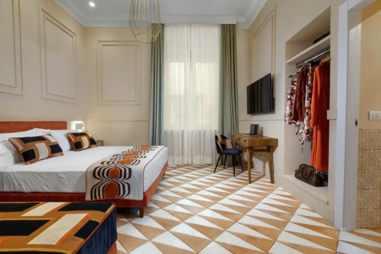 Comfort Double room