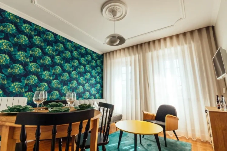 2 Bedrooms Double Apartment