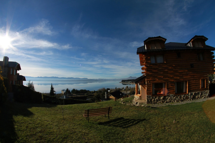 Cabañas Chesa Engadina