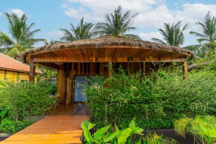 1 Bedroom Bungalow