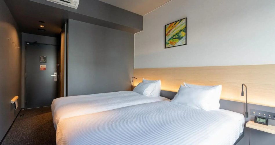 Grids Premium Hotel Kumamoto