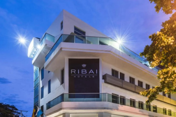 Ribai Hotels Santa Marta - Santa Marta