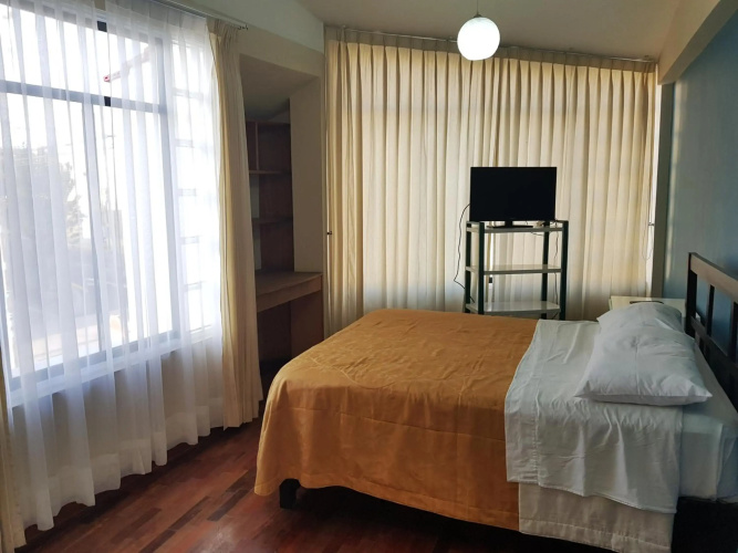 Le Prince Apart Tacna
