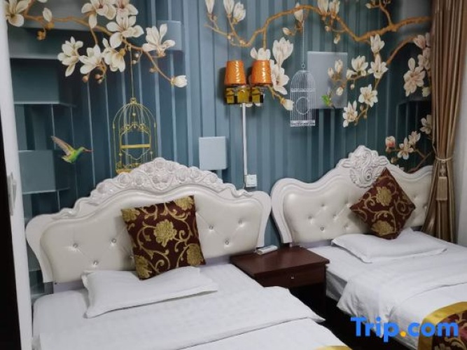 2 Bedrooms Standard Twin Duplex room