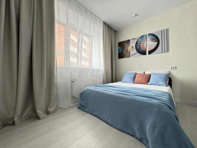 Фотография номера квартиры Апартаменты Чехов