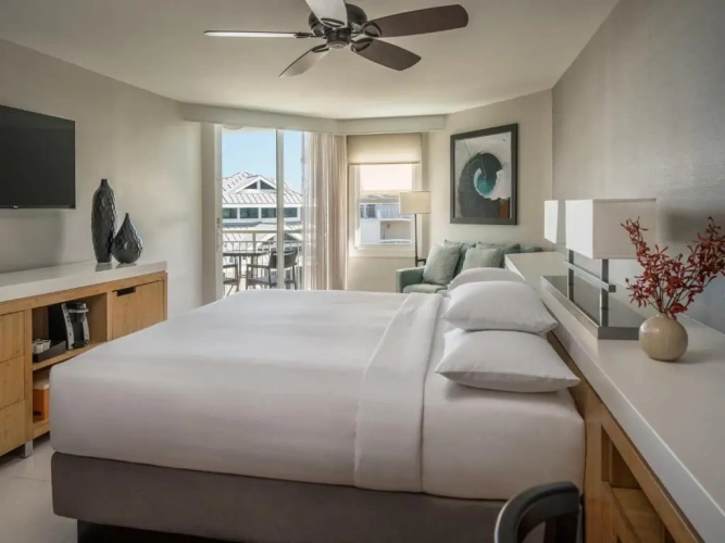 Accessible Double room