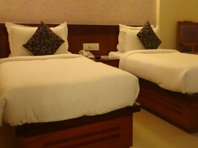 Executive room