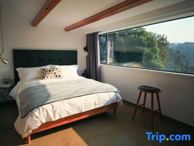 Standard Double room with mountain view