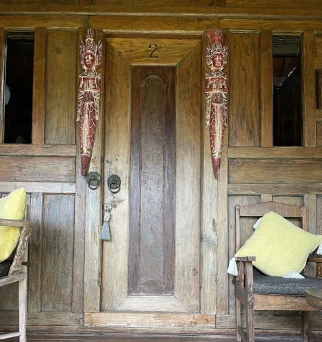 Double Bungalow