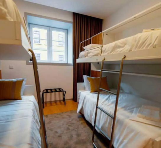 Centro de Juventude de Braga - Hostel