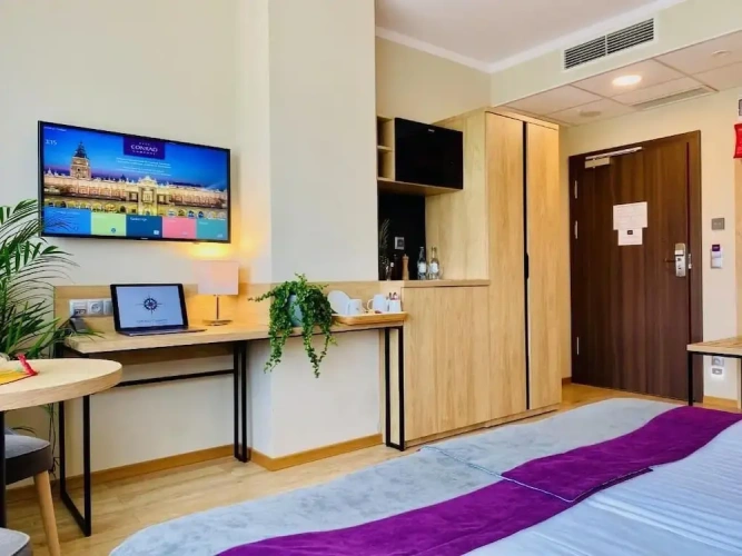 Classic Triple room